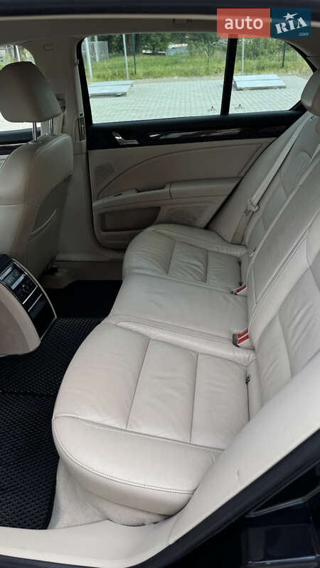 Лифтбек Skoda Superb 2009 в Кременчуге