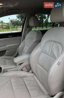 Лифтбек Skoda Superb 2009 в 