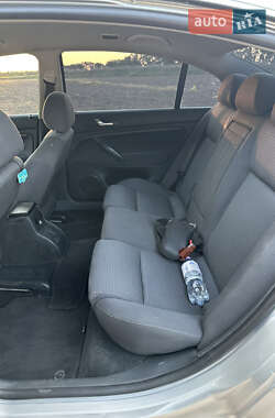 Лифтбек Skoda Superb 2006 в 