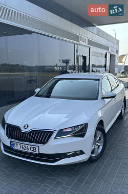 Skoda Superb 2017 Skoda Superb 2017