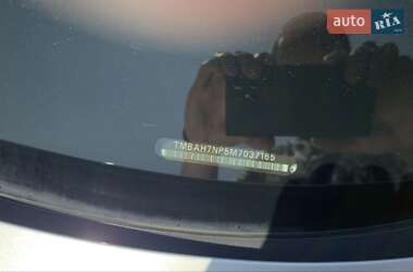 Лифтбек Skoda Superb 2020 в 