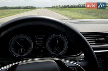 Лифтбек Skoda Superb 2020 в 