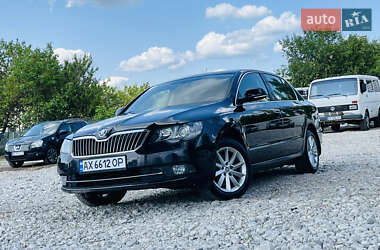 Skoda Superb 2014 Skoda Superb 2014