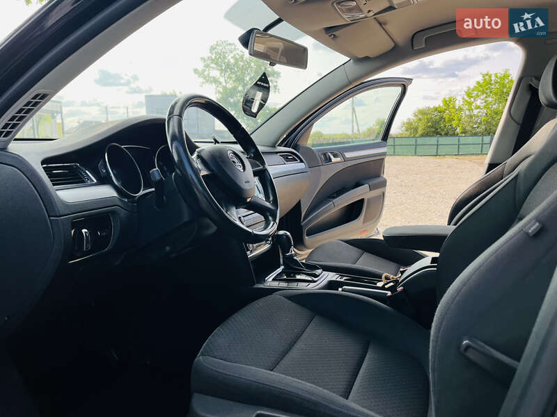 Лифтбек Skoda Superb 2014 в Харькове