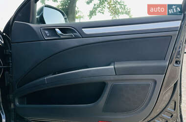 Лифтбек Skoda Superb 2014 в 