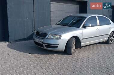 Лифтбек Skoda Superb 2008 в 