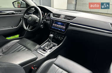 Универсал Skoda Superb 2017 в 