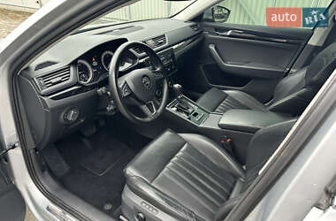 Универсал Skoda Superb 2017 в 