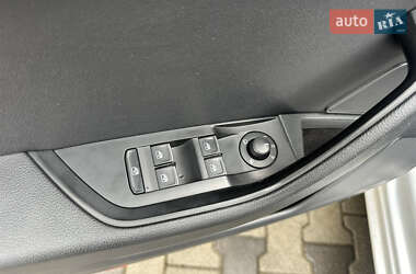 Универсал Skoda Superb 2017 в 