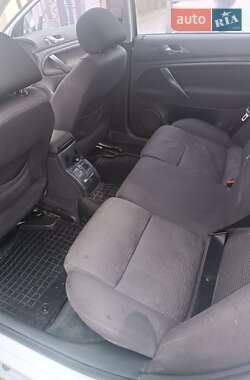 Лифтбек Skoda Superb 2008 в 