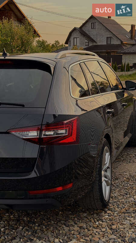 Универсал Skoda Superb 2016 в Коломые