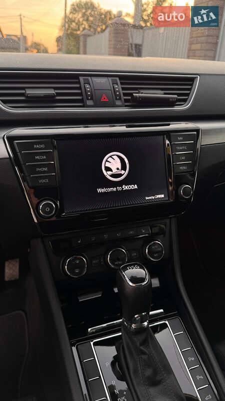Универсал Skoda Superb 2016 в Коломые