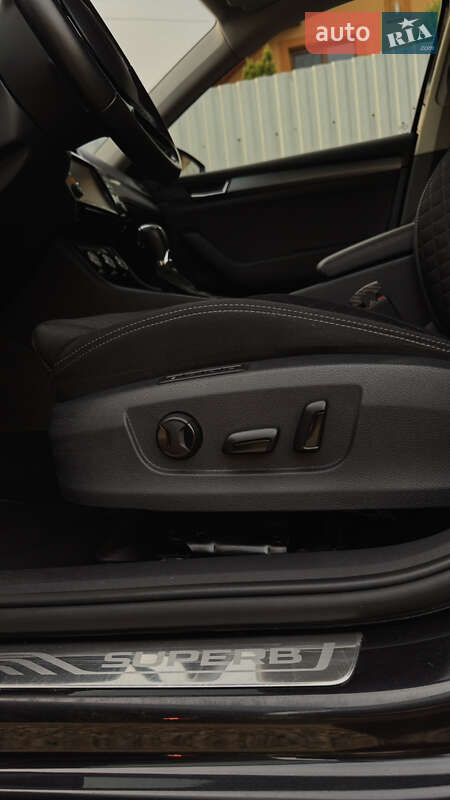 Универсал Skoda Superb 2016 в Коломые