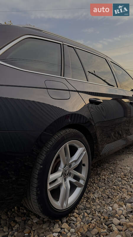 Универсал Skoda Superb 2016 в Коломые