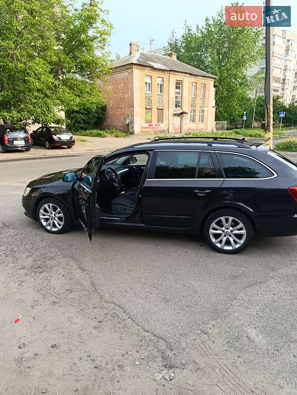 Универсал Skoda Superb 2015 в Черкассах фото 4 Универсал Skoda Superb 2015 в Черкассах