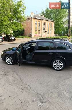 Универсал Skoda Superb 2015 в 