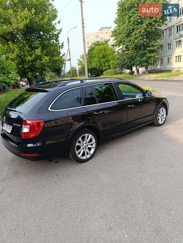 Универсал Skoda Superb 2015 в Черкассах фото 3 Универсал Skoda Superb 2015 в Черкассах
