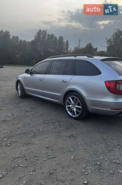 Универсал Skoda Superb 2010 в 