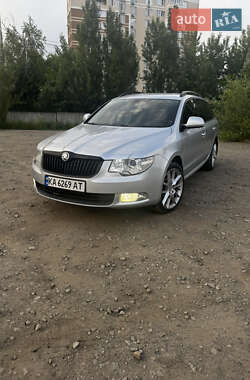 Skoda Superb 2010 Skoda Superb 2010