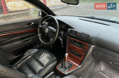 Ліфтбек Skoda Superb 2003 в 