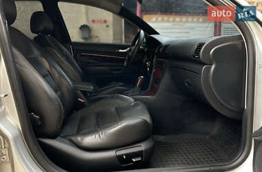 Ліфтбек Skoda Superb 2003 в 
