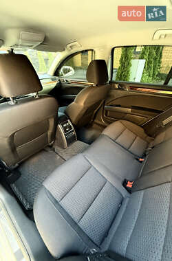 Лифтбек Skoda Superb 2011 в 