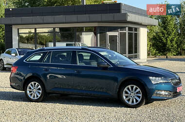 Универсал Skoda Superb 2022 в Коломые