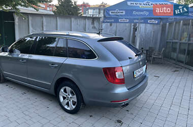 Универсал Skoda Superb 2010 в 