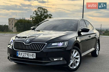 Лифтбек Skoda Superb 2018 в Харькове