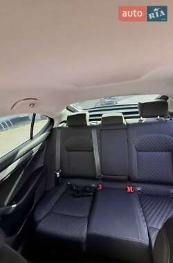 Лифтбек Skoda Superb 2017 в 
