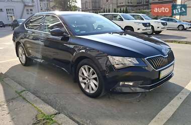 Skoda Superb 2017 Skoda Superb 2017