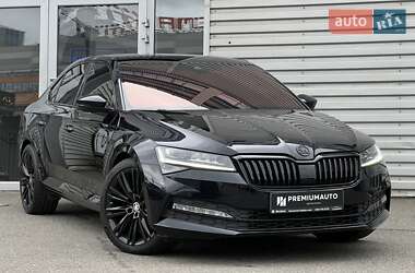 Лифтбек Skoda Superb 2020 в Киеве