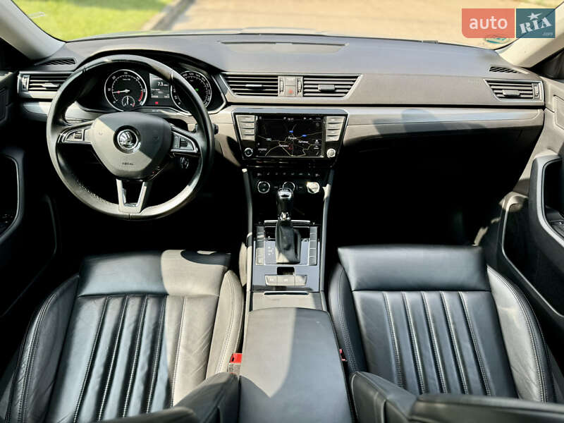 Универсал Skoda Superb 2016 в Луцке фото 10 Универсал Skoda Superb 2016 в Луцке
