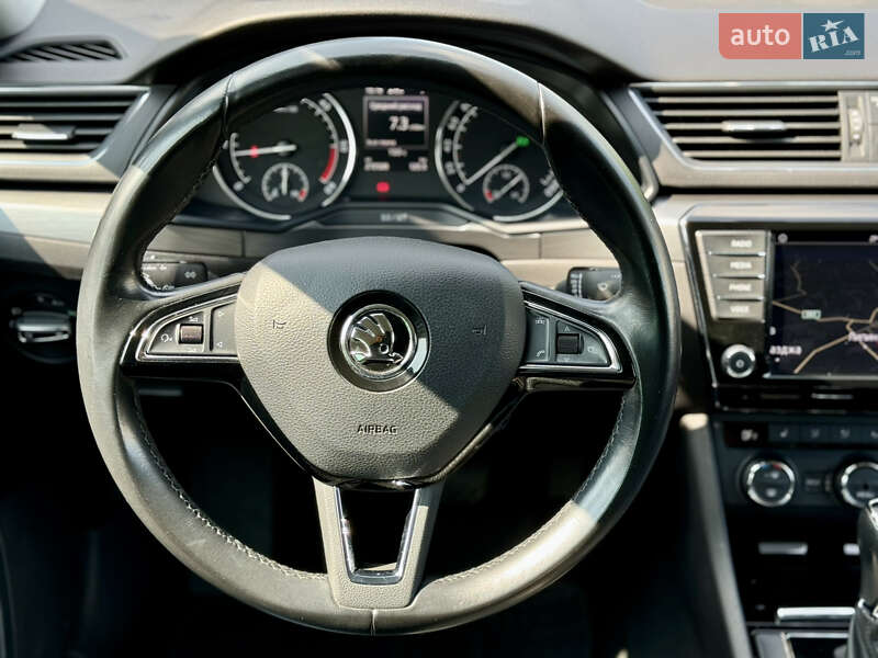 Универсал Skoda Superb 2016 в Луцке фото 11 Универсал Skoda Superb 2016 в Луцке