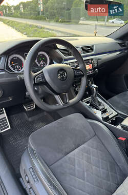 Універсал Skoda Superb 2016 в 