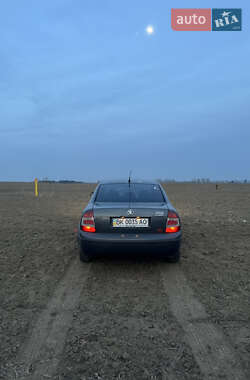 Лифтбек Skoda Superb 2008 в 