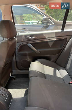 Лифтбек Skoda Superb 2007 в 