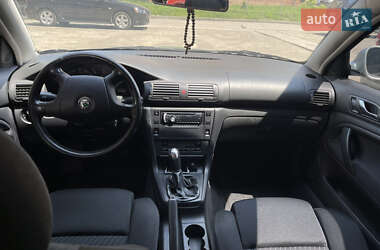Лифтбек Skoda Superb 2007 в 