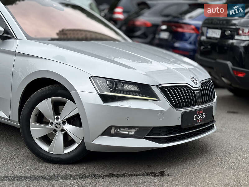Универсал Skoda Superb 2016 в Киеве