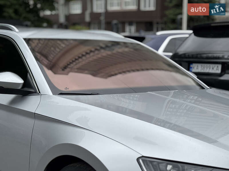 Универсал Skoda Superb 2016 в Киеве