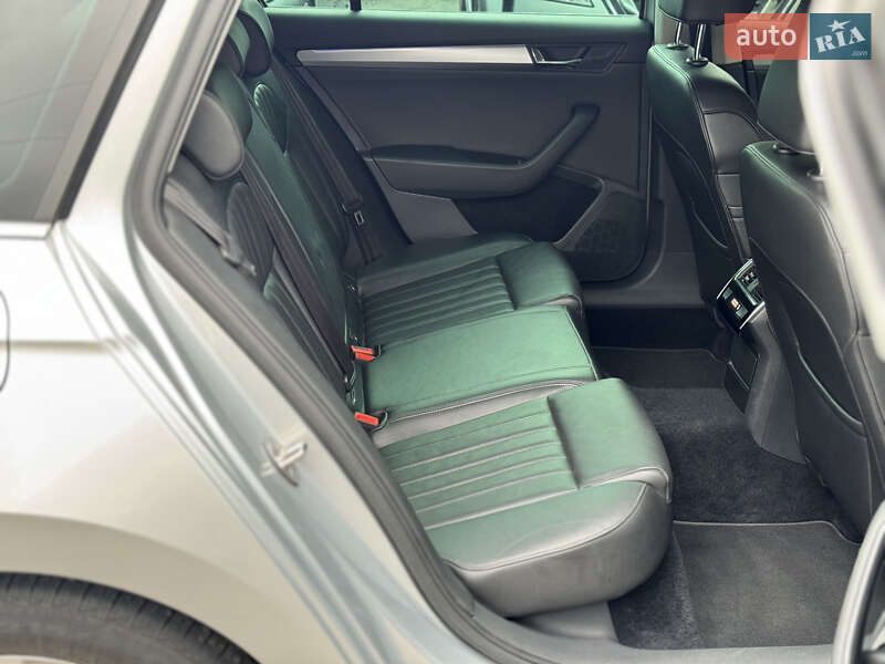 Универсал Skoda Superb 2016 в Киеве