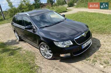 Skoda Superb 2009