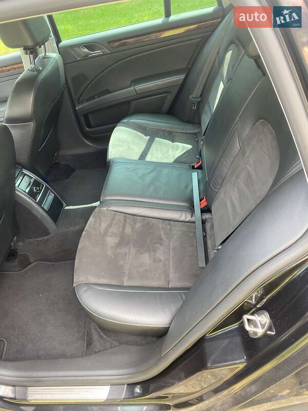 Универсал Skoda Superb 2009 в Рудниках