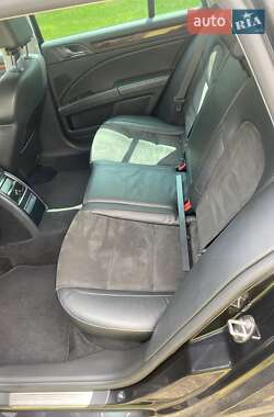 Универсал Skoda Superb 2009 в 