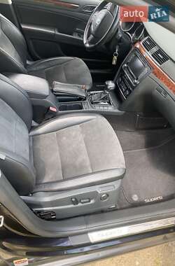 Универсал Skoda Superb 2009 в 