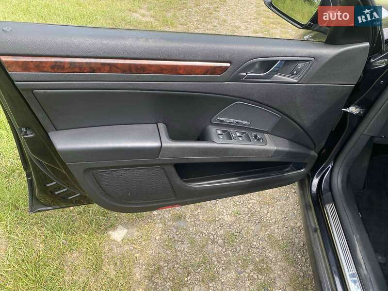 Универсал Skoda Superb 2009 в Рудниках