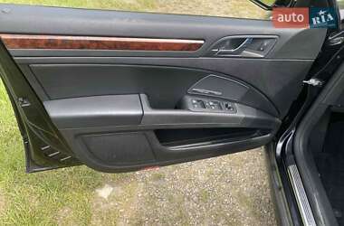 Универсал Skoda Superb 2009 в 