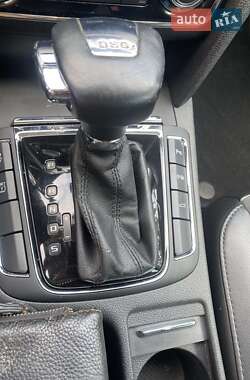 Универсал Skoda Superb 2009 в 
