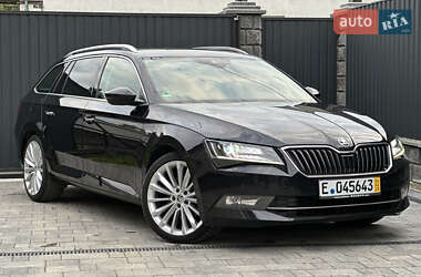 Skoda Superb 2017 Skoda Superb 2017