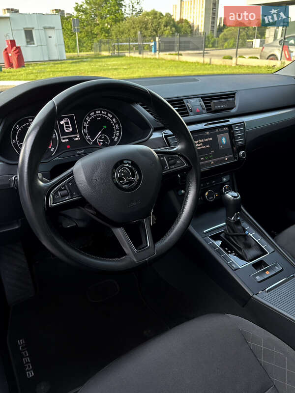 Лифтбек Skoda Superb 2016 в Львове фото 7 Лифтбек Skoda Superb 2016 в Львове